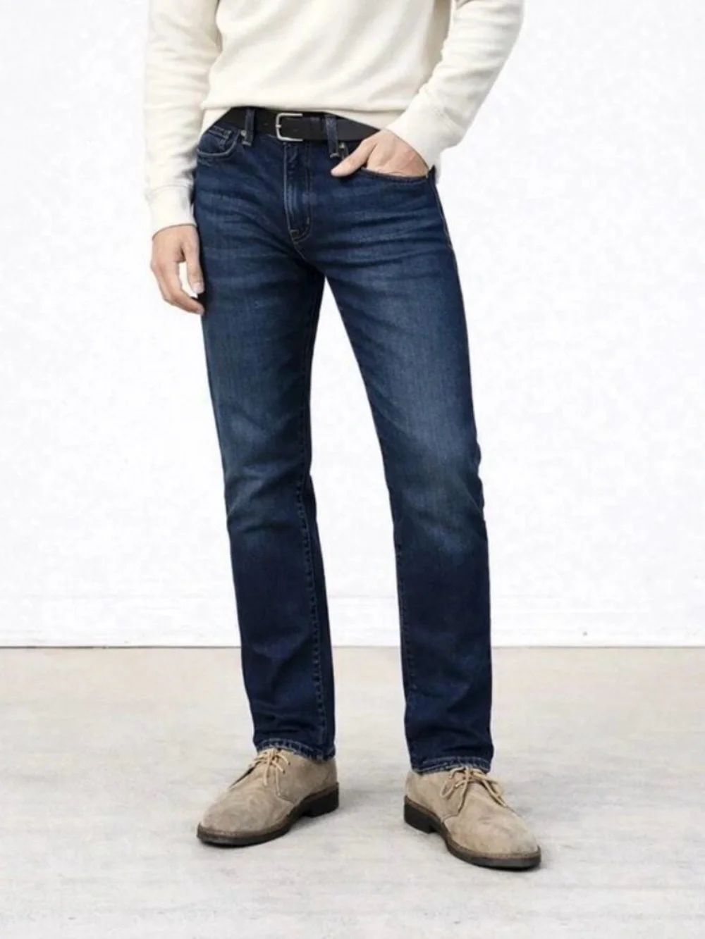 Fidelity Jimmy Empirical Blue jeans Size 38